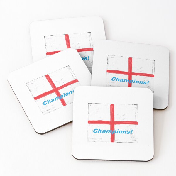 Item preview, ENGLISH CHAMPIONS designed and sold by fluffystuffyness.