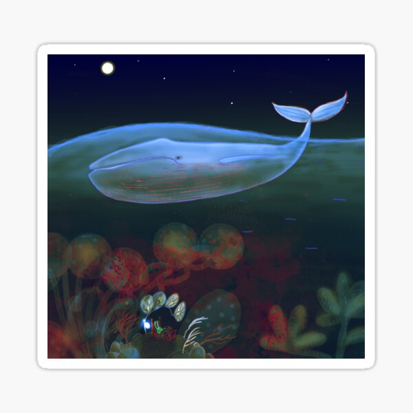 Item preview, underwater bedroom designed and sold by Marianna Tankelevich.