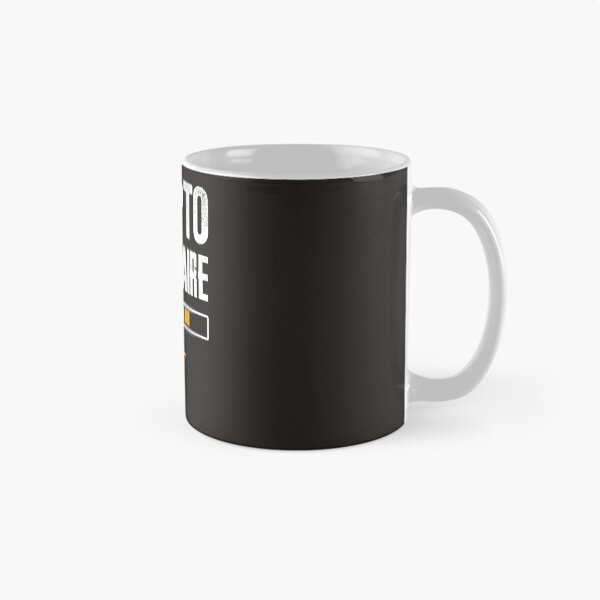 Item preview, Crypto Millionaire Loading Funny Crypto Investor Dad Trader  designed and sold by maverickbott.