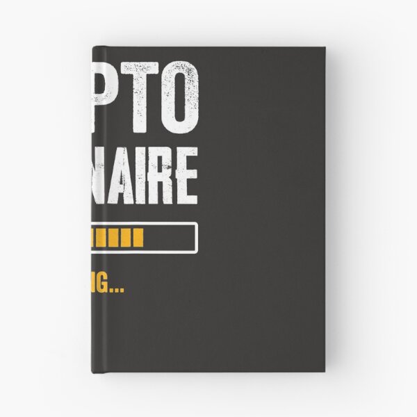 Item preview, Crypto Millionaire Loading Funny Crypto Investor Dad Trader designed and sold by maverickbott.