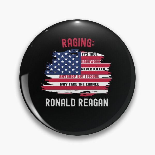 Item preview, Ronald Ragin Reagan, I Smell Commies designed and sold by SportyDogShop.