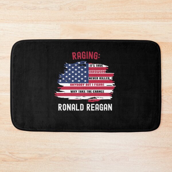 Item preview, Ronald Ragin Reagan, I Smell Commies designed and sold by SportyDogShop.