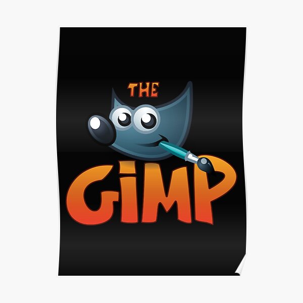 easy gimp tutorials - poster