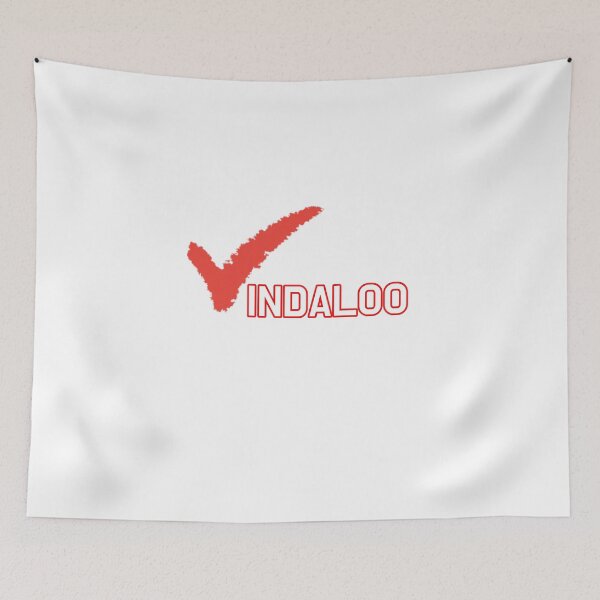 Item preview, I Love You Vindaloo designed and sold by SPYG.