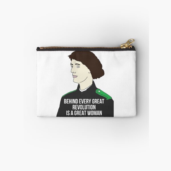 Item preview, Countess Markievicz Irish Republican designed and sold by RevolutionInPaint.