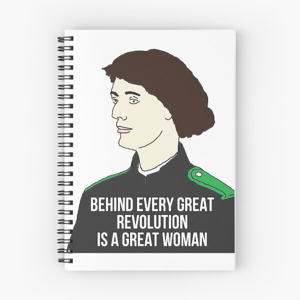 Item preview, Countess Markievicz Irish Republican designed and sold by RevolutionInPaint.