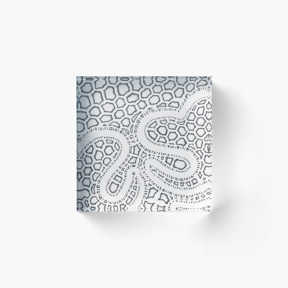 Item preview, Acrylic Block designed and sold by RissaDD.
