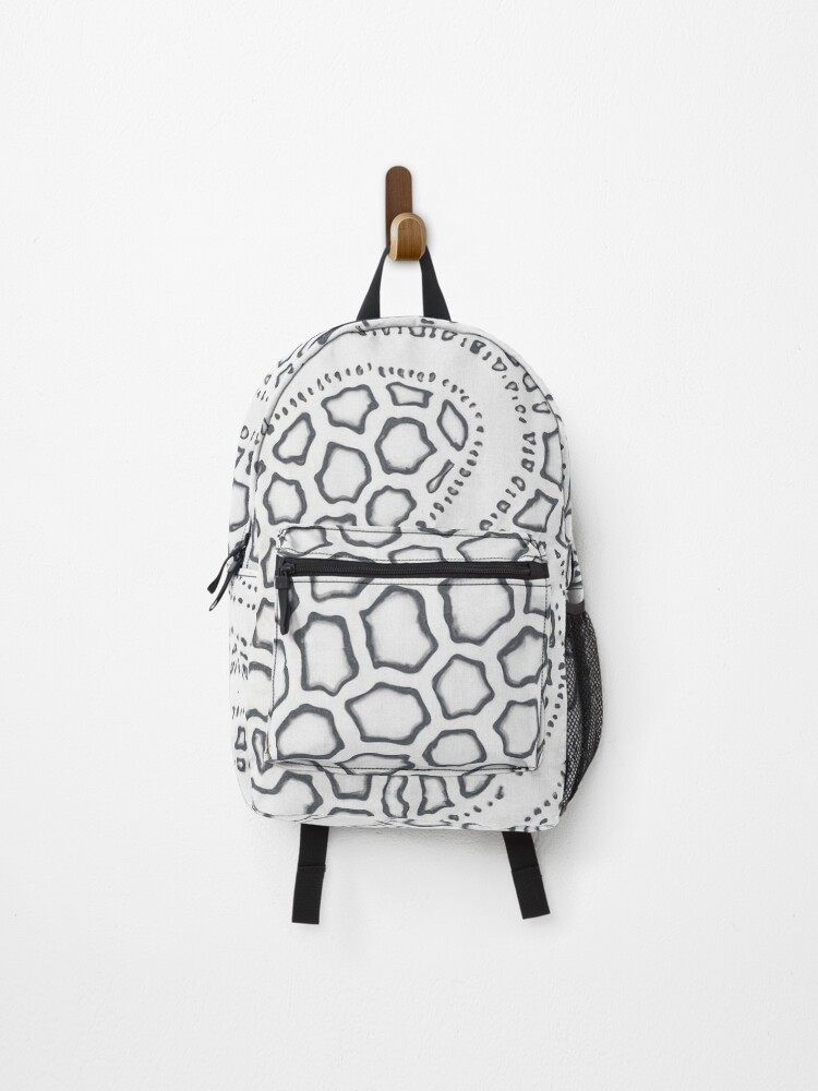 Thumbnail 1 of 3, Backpack, Skin Shedder designed and sold by RissaDD.