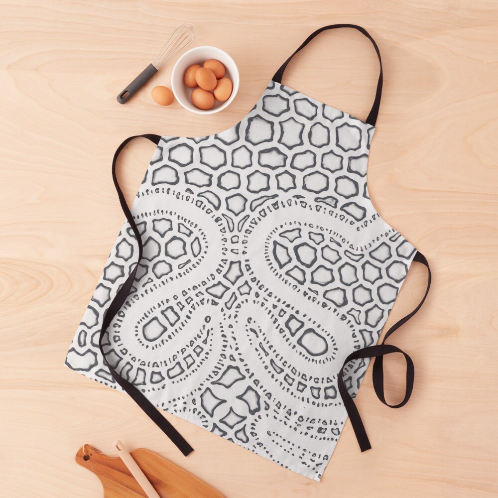 Item preview, Apron designed and sold by RissaDD.