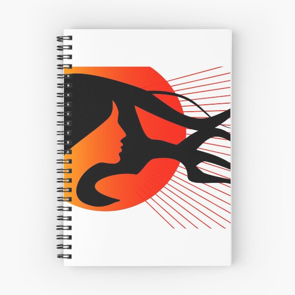 Item preview, Boho Woman Minimalist Wall Graphic designed and sold by EdwardMonet.