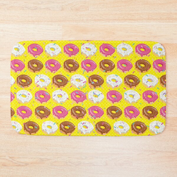 Item preview, Addicted To Donuts !! - So Addicted To Donuts! - Donut Pattern designed and sold by SoffyLee586.
