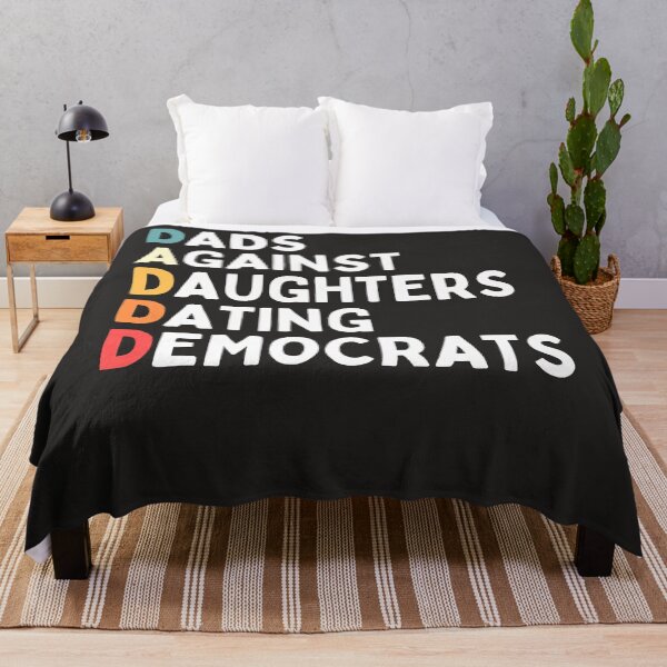 Item preview, DADDD Dads Against Daughters Dating Democrats Funny sarcasm designed and sold by maverickbott.