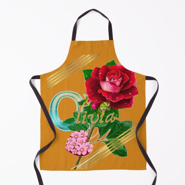 Item preview, The most beautiful name is Olivia designed and sold by BLISS-SV.
