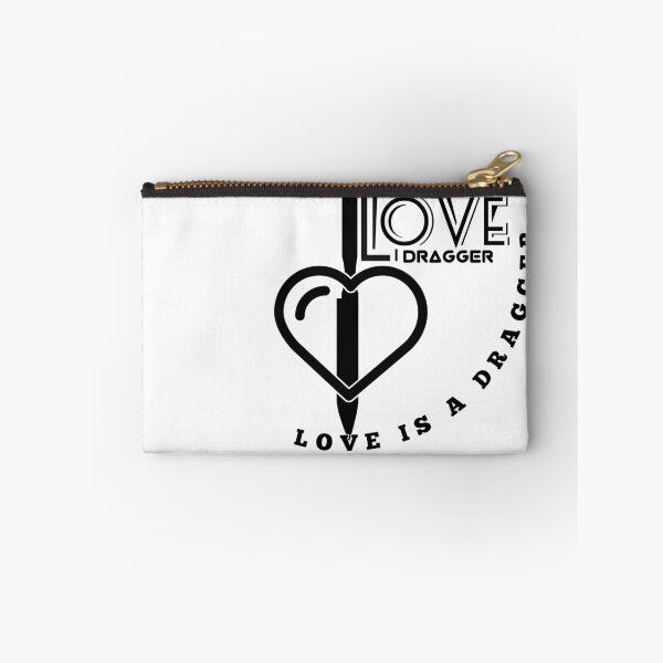 Aperçu de l'œuvre L'amour est une conception simple de poignard créée et vendue par PASSIONZERO.
