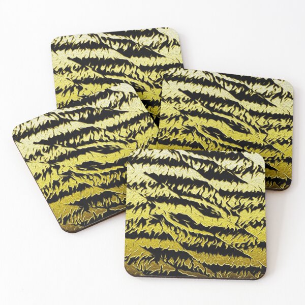 Item preview, Gold Branches designed and sold by fatenanwar.