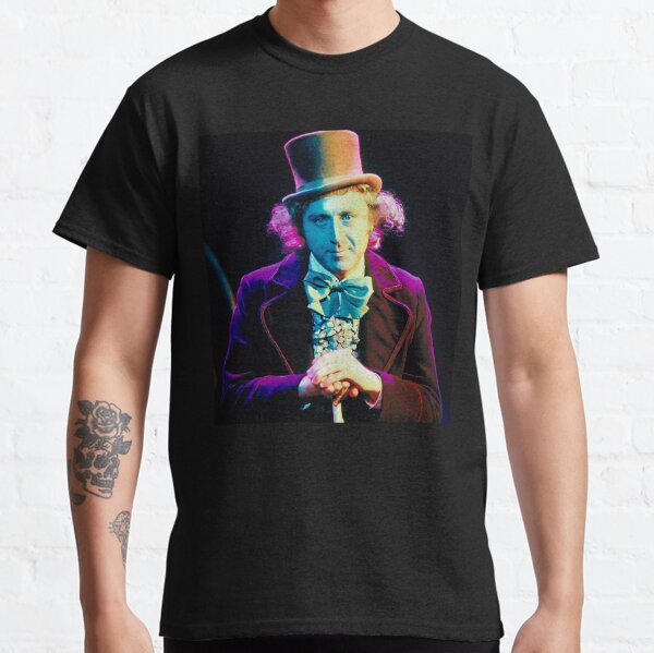 Gene Wilder Classic T-Shirt