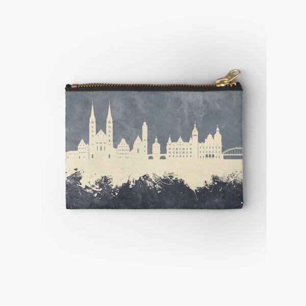 Item preview, Bamberg Germany Skyline designed and sold by ArtPrints.