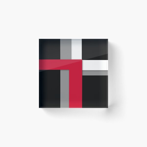 Item preview, Decorative Red And White  designed and sold by FantasySkyArt.