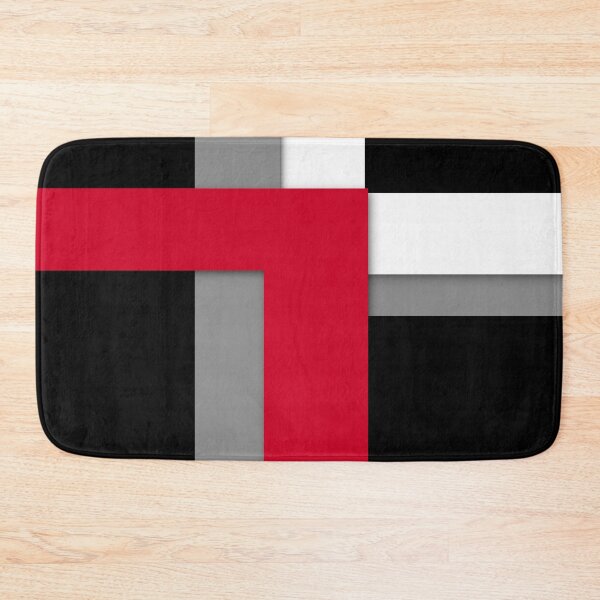 Item preview, Decorative Red And White  designed and sold by FantasySkyArt.