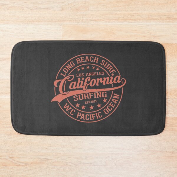 Item preview, Los Angeles California Surfing designed and sold by sriniboss758.