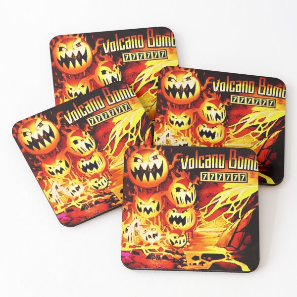 Item preview, Volcano Bombs designed and sold by Hxsinclair.