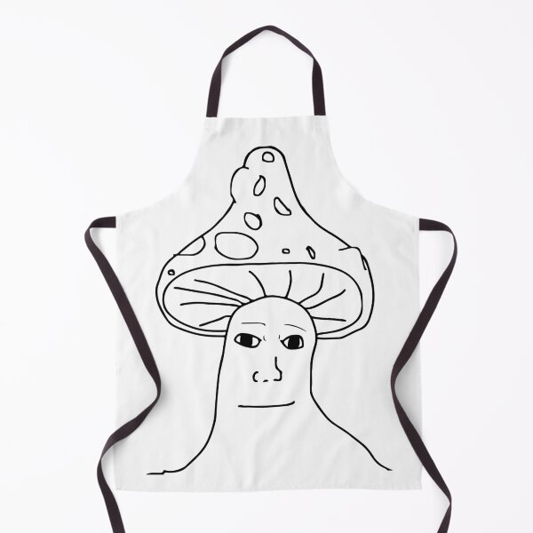 Item preview, Shroomjak Black Outlines designed and sold by Rzera-.