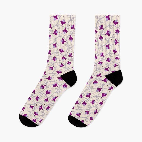 Item preview, Fuchsias in Pink designed and sold by The Wellington Boot.