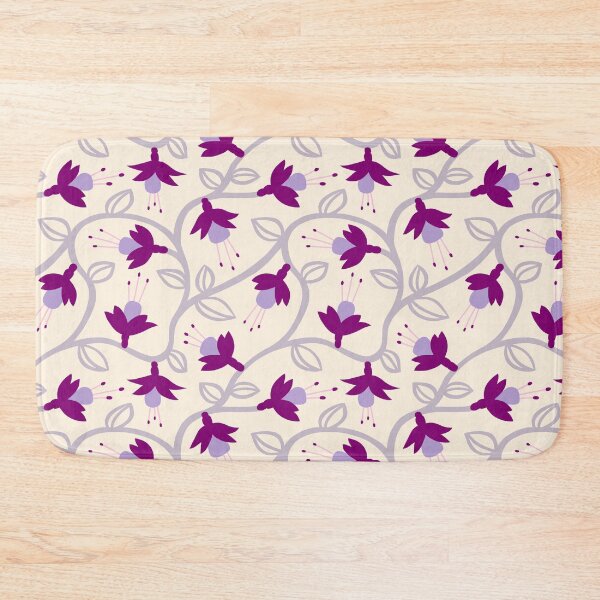 Item preview, Fuchsias in Pink designed and sold by The Wellington Boot.