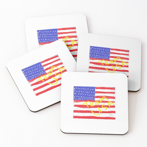 Item preview, USA USA USA USA USA ..  designed and sold by fluffystuffyness.