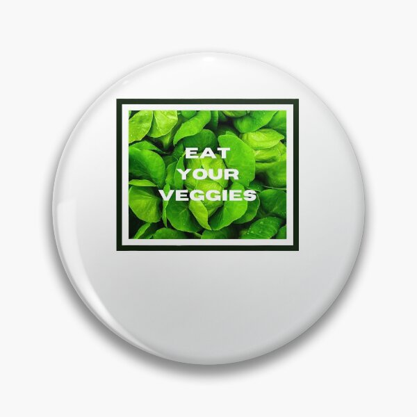 Item preview, Eat Your Veggies designed and sold by maverickbott.