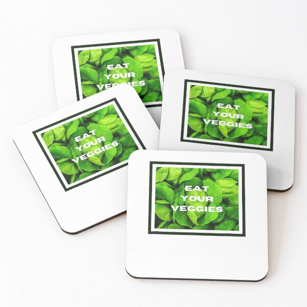 Item preview, Eat Your Veggies designed and sold by maverickbott.