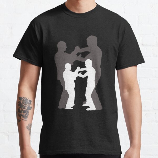 Wing Chun Masters 2021 Version E Classic T-Shirt