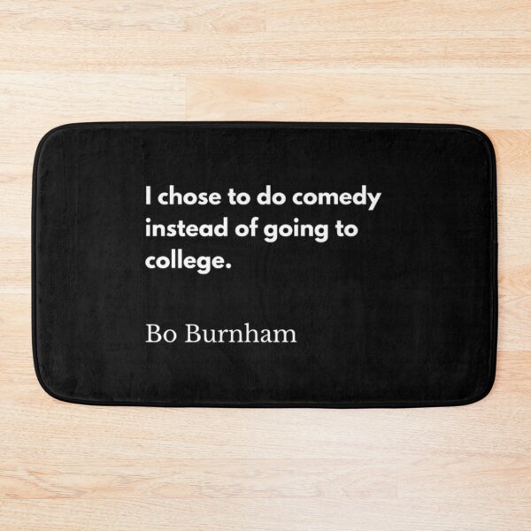 Item preview,  Bo burham quote designed and sold by girlschance.