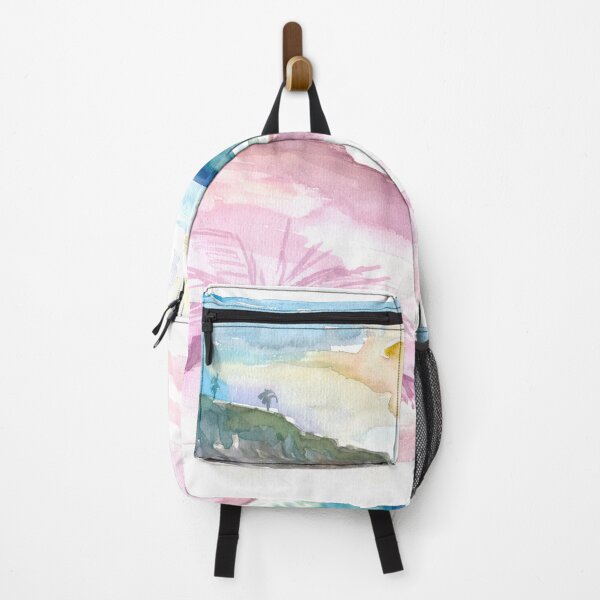 Item preview, Pink Sands Beach Scene on Harbour Island Bahamas designed and sold by artshop77.