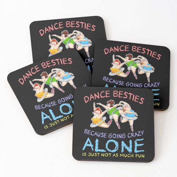 Item preview, Dance With Crazy Bestie designed and sold by Jackchann.