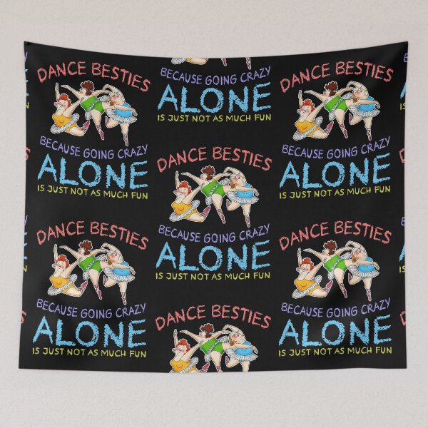 Item preview, Dance With Crazy Bestie designed and sold by Jackchann.