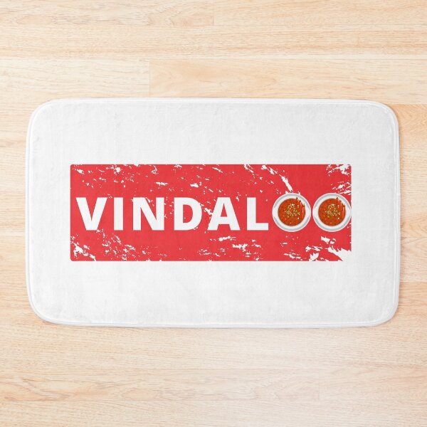 Item preview, Eat Spicy Vindaloo designed and sold by YourTeeMan.