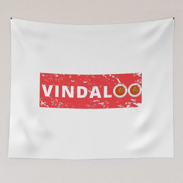 Item preview, Eat Spicy Vindaloo designed and sold by YourTeeMan.