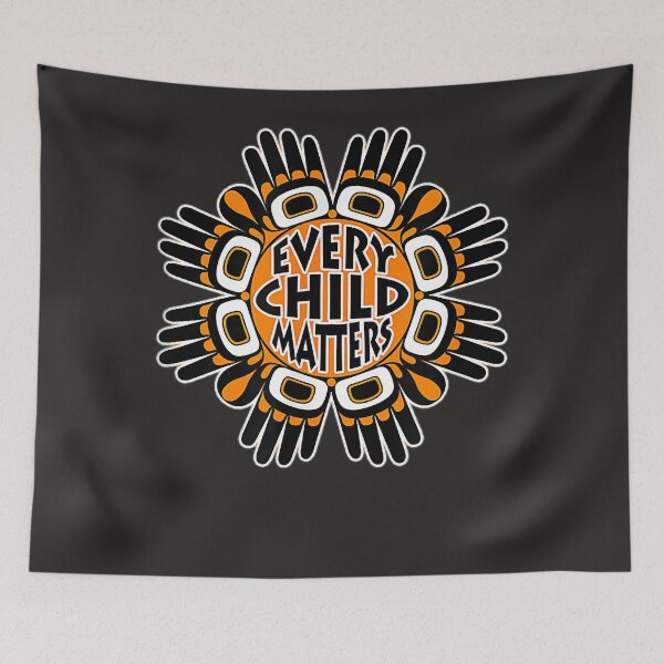 Item preview, Every Child Matters Indigenous Education Orange designed and sold by maverickbott.