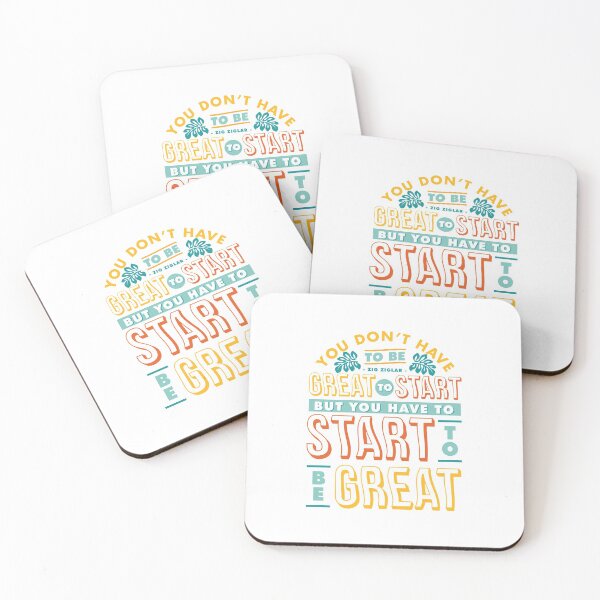 Item preview, Inspirational Zig Ziglar Quote designed and sold by garmentoffaith.