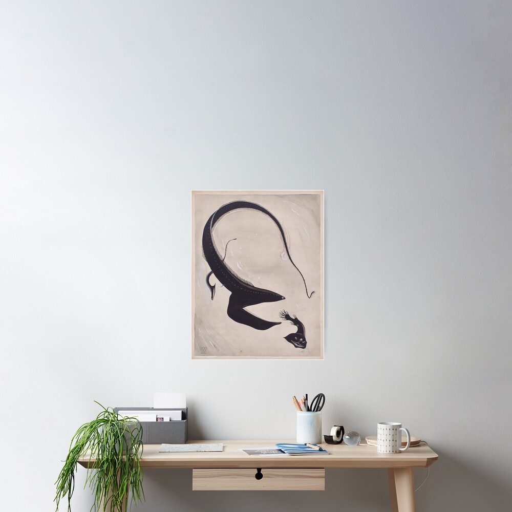 Item preview, Poster designed and sold by WCS-Archives.