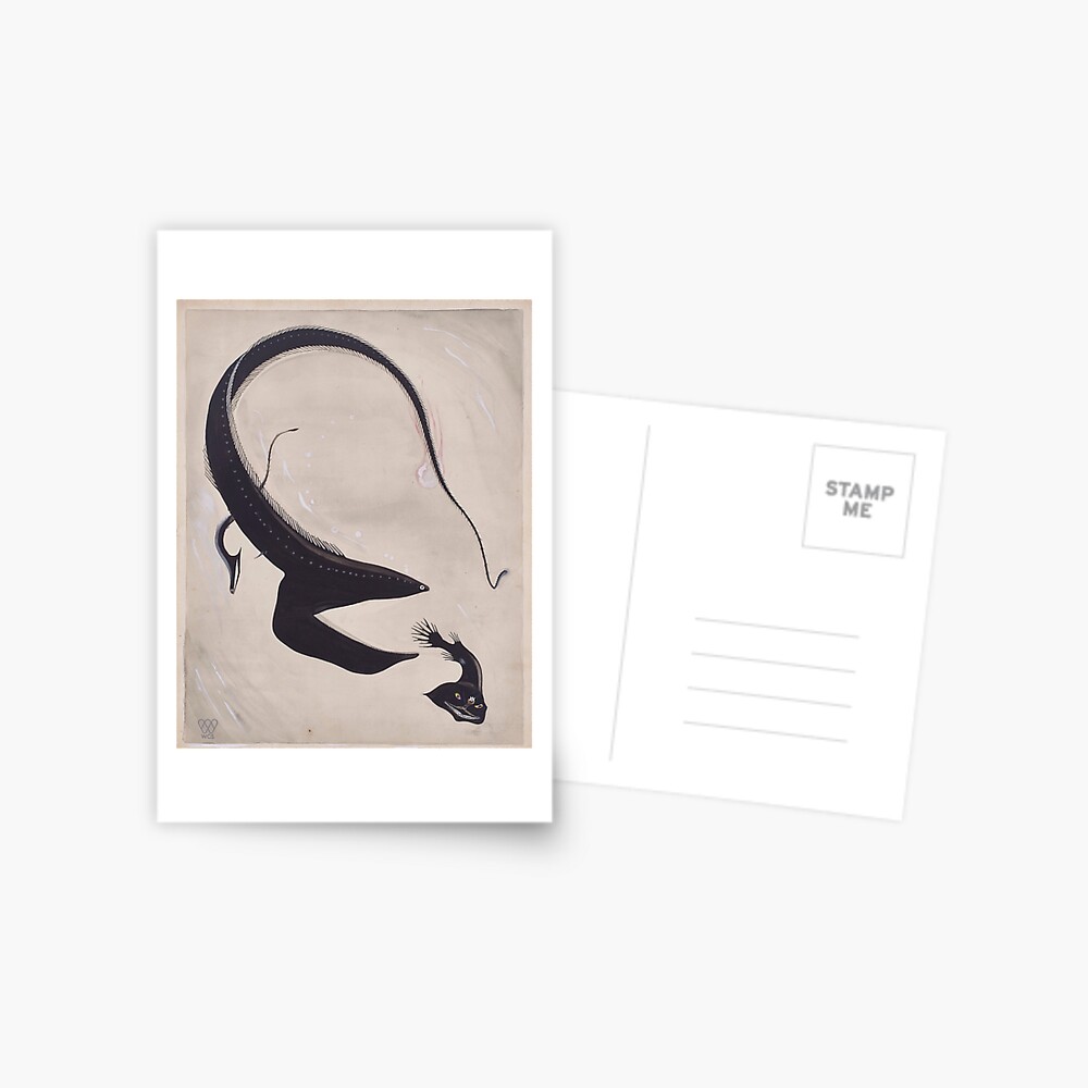 Item preview, Postcard designed and sold by WCS-Archives.
