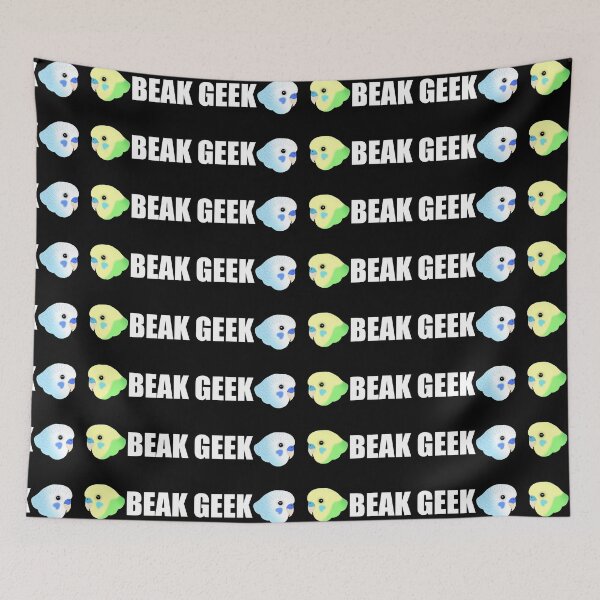 Item preview, Beak Geek designed and sold by Shadowfudo.
