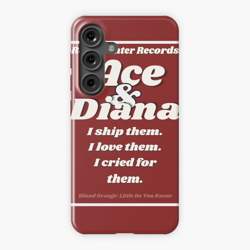 Item preview, Samsung Galaxy Snap Case designed and sold by RockWinterRec.