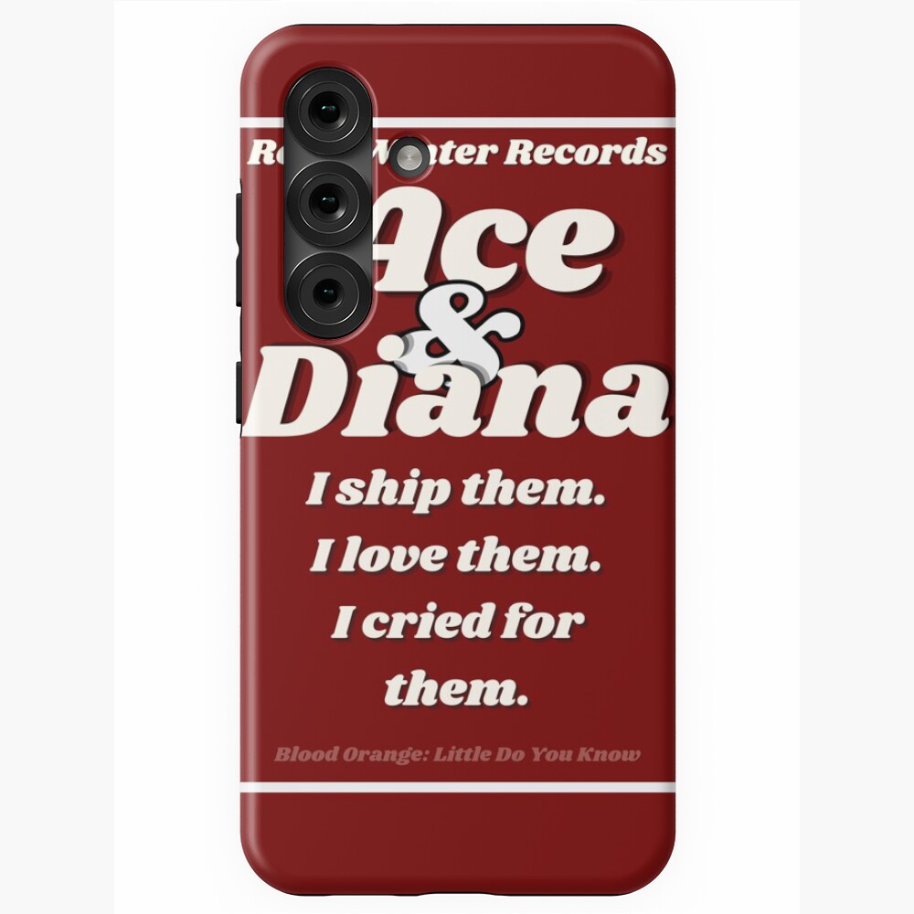 Item preview, Samsung Galaxy Tough Case designed and sold by RockWinterRec.