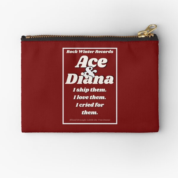 Item preview, Ace & Diana Ship rwr designed and sold by RWR by EH Merch.