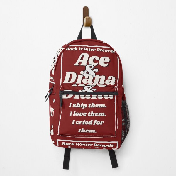 Item preview, Ace & Diana Ship rwr designed and sold by RWR by EH Merch.
