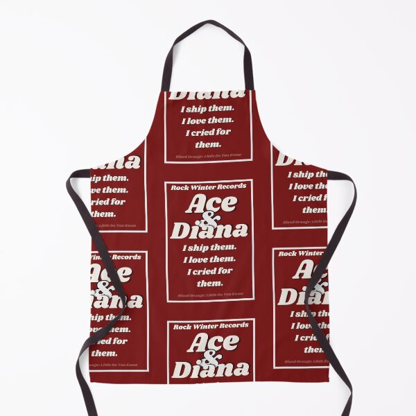 Item preview, Ace & Diana Ship rwr designed and sold by RWR by EH Merch.