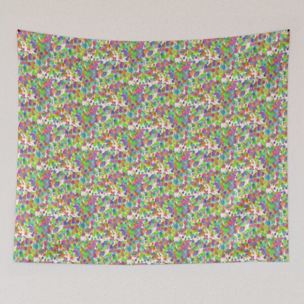 Item preview, Colourful Flashy Pattern Design designed and sold by Zareen Sayyed.