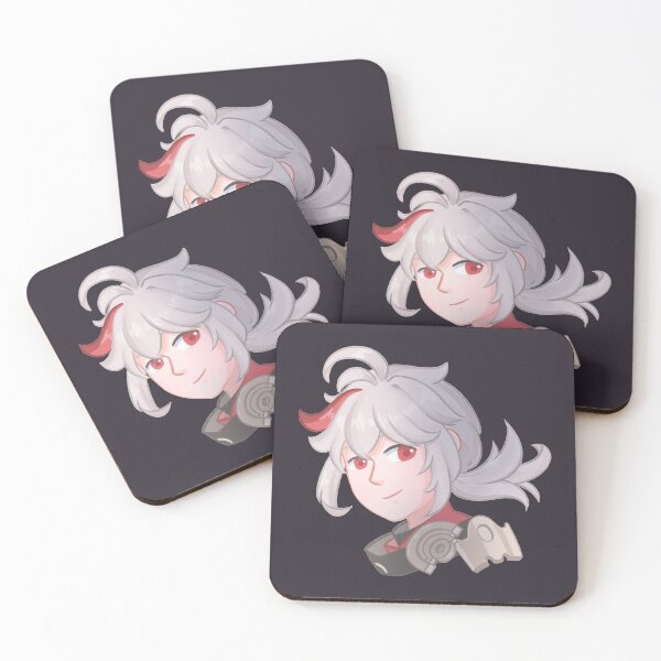 Item preview, Genshin Impact Kaedehara Kazuha head designed and sold by Morcawork.